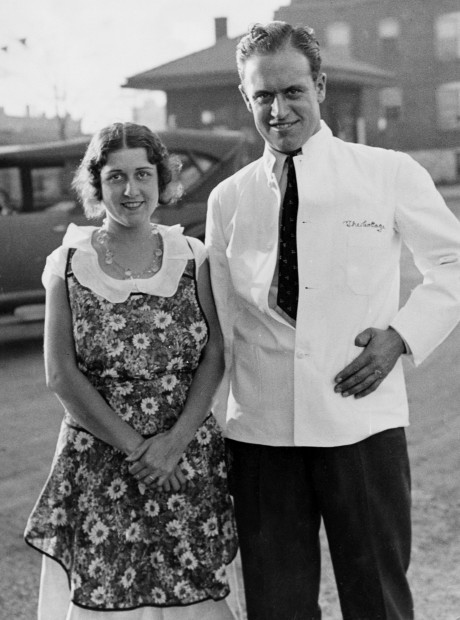 Look Back: Medart's Restaurant Strike, 1942